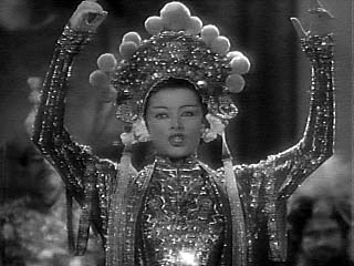 Fu Manchu Myrna Loy